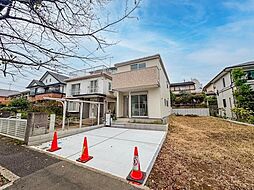 物件画像 松戸市常盤平2丁目　1号棟　新築戸建て