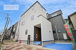 物件画像 流山市流山5丁目　1号棟　新築戸建