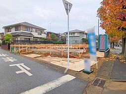 物件画像 我孫子市つくし野2丁目　1号棟　新築戸建て