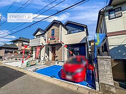 物件画像 松戸市上本郷　2号棟　新築戸建