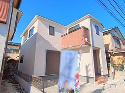 物件画像 松戸市八ケ崎1丁目　新築戸建