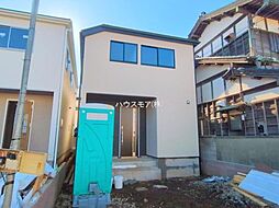 物件画像 松戸市常盤平6丁目　1号棟　新築戸建