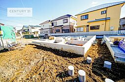 物件画像 松戸市五香2丁目　40D号棟　新築戸建て