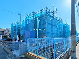 物件画像 松戸市古ケ崎3丁目　A号棟　新築戸建て