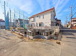 物件画像 松戸市西馬橋3丁目　1号棟　新築戸建