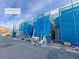 物件画像 松戸市五香2丁目　40C号棟　新築戸建て