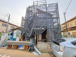 物件画像 松戸市栗ケ沢　新築戸建て