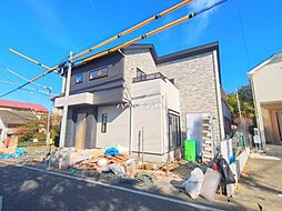 物件画像 松戸市中和倉　新築戸建て