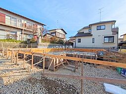 物件画像 つくば市城山　1号棟　新築戸建