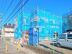 物件画像 松戸市栗山　A号棟　新築戸建