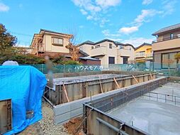 物件画像 松戸市常盤平2丁目　1号棟　新築戸建て