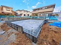 物件画像 松戸市常盤平2丁目　2号棟　新築戸建て