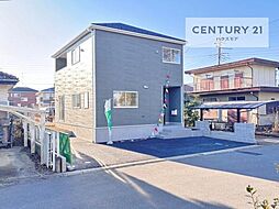 物件画像 つくば市南中妻　新築戸建て