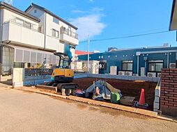 物件画像 柏市篠籠田　新築戸建て