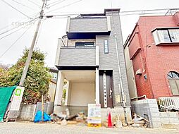 物件画像 松戸市岩瀬　新築戸建て