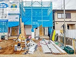 物件画像 松戸市常盤平6丁目　1号棟　新築戸建て