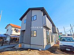 物件画像 野田市中野台　1号棟　新築戸建て