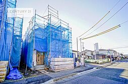 物件画像 松戸市新松戸南1丁目　B号棟　新築戸建て