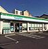 周辺：ファミリーマート松戸柿の木店まで380m