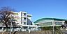 周辺：我孫子市立白山中学校まで1100m