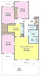 パシフィック我孫子グリーンタウン9号棟