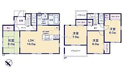 野田市吉春　1号棟　新築戸建