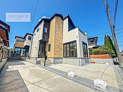 物件画像 柏市松葉町6丁目 1号棟 新築戸建