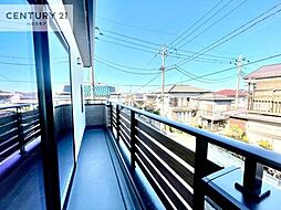 バルコニーの画像