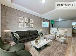 リビング/ダイニングの画像