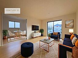 リビング/ダイニングの画像