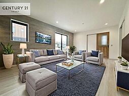 リビング/ダイニングの画像