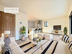 リビング/ダイニングの画像