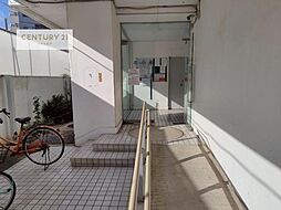 エントランスの画像