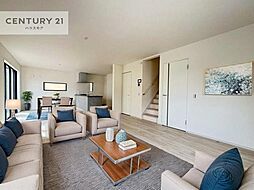 リビング/ダイニングの画像