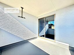 バルコニーの画像