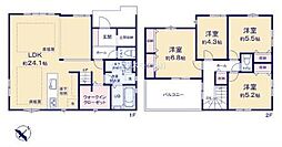 流山市宮園3丁目 新築戸建