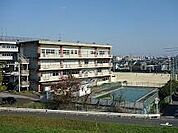 松戸市立古ケ崎中学校まで1710m