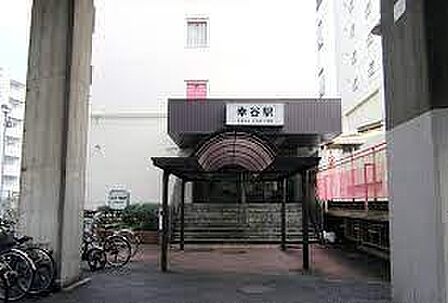 幸谷駅(流鉄 流山線)まで1280m