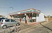 セブンイレブンつくば若栗店まで435m