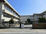 松戸市立上本郷小学校まで1310m