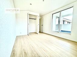 寝室の画像