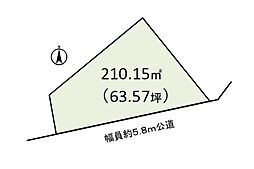 関東鉄道常総線 稲戸井駅 徒歩8分