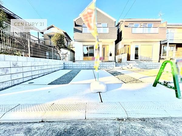 駐車場を拡大表示