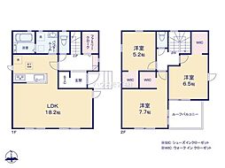 松戸市五香8丁目 新築戸建