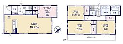 流山市加1丁目 新築戸建