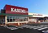 周辺：カスミ取手ゆめみ野店まで1585m