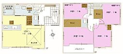 松戸市六高台2丁目 新築戸建