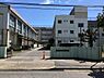 周辺：松戸市立新松戸南中学校まで570m
