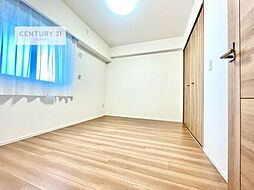 寝室の画像