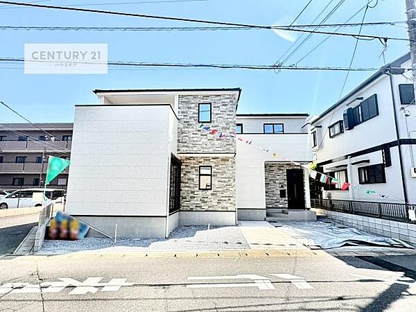 外観を拡大表示